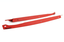 Load image into Gallery viewer, Perrin Fender Shroud Kit Red 2008-2014 WRX / 2008-2014 STI