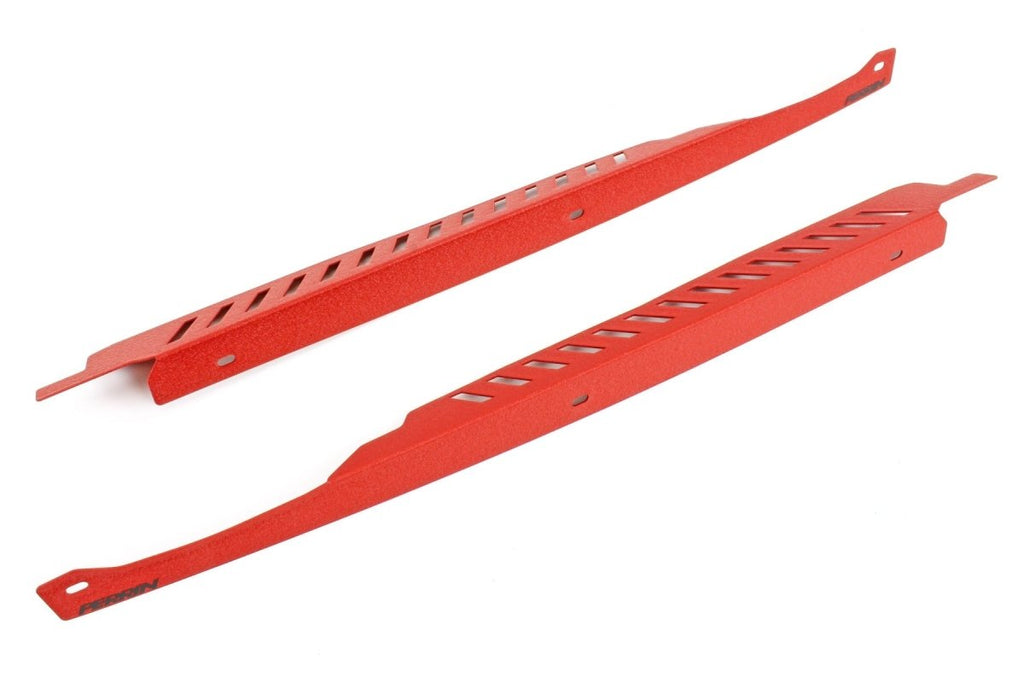 Perrin Fender Shroud Kit Red 2008-2014 WRX / 2008-2014 STI