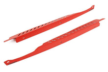 Load image into Gallery viewer, Perrin Fender Shroud Kit Red 2008-2014 WRX / 2008-2014 STI