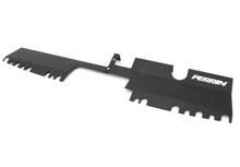 Load image into Gallery viewer, Perrin 2pc Radiator Shroud For Use w/ OEM Intake Scoop Black 2015-2021 WRX / 2015-2021 STI