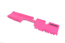Load image into Gallery viewer, Perrin 2pc Radiator Shroud For Use w/out OEM Intake Scoop Hyper Pink 2015-2021 WRX / 2015-2021 STI