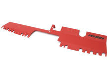 Load image into Gallery viewer, Perrin 2pc Radiator Shroud For Use w/ OEM Intake Scoop Red 2015-2021 WRX / 2015-2021 STI