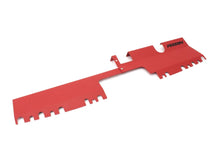 Load image into Gallery viewer, Perrin 2pc Radiator Shroud For Use w/ OEM Intake Scoop Red 2015-2021 WRX / 2015-2021 STI