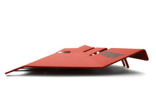 Load image into Gallery viewer, Perrin 2pc Radiator Shroud For Use w/ OEM Intake Scoop Red 2015-2021 WRX / 2015-2021 STI