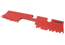 Load image into Gallery viewer, Perrin 2pc Radiator Shroud For Use w/out OEM Intake Scoop Red 2015-2021 WRX / 2015-2021 STI