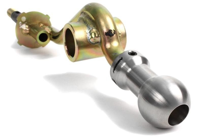 Perrin 6-Speed Short Shifter Adapter 2004-2021 STI
