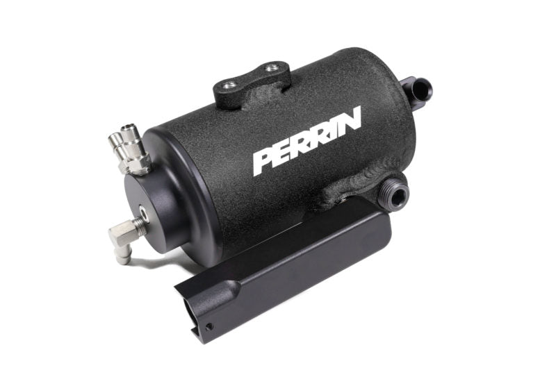 Perrin Air Oil Separator Kit (AOS) Black 2022-2024 WRX