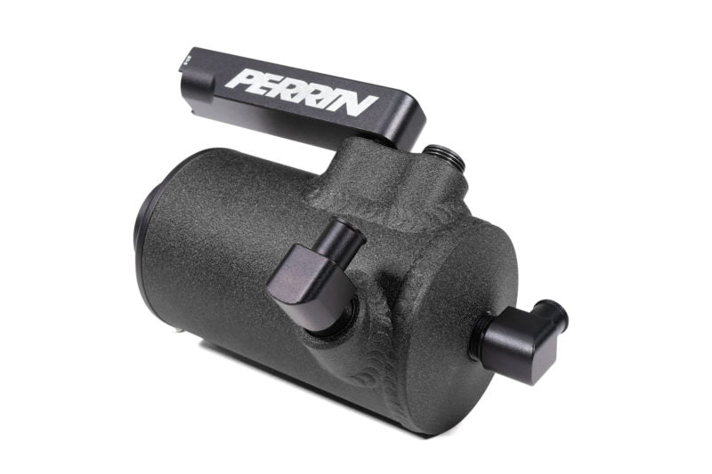 Perrin Air Oil Separator Kit (AOS) Black 2022-2024 WRX