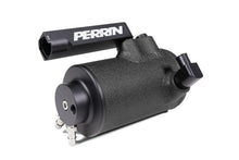 Load image into Gallery viewer, Perrin Air Oil Separator Kit (AOS) Black 2022-2024 WRX