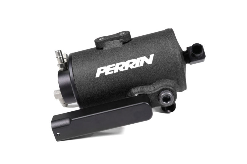 Perrin Air Oil Separator Kit (AOS) Black 2022-2024 WRX