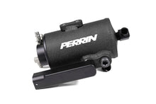 Load image into Gallery viewer, Perrin Air Oil Separator Kit (AOS) Black 2022-2024 WRX