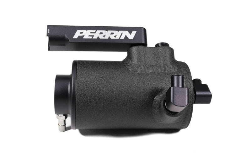 Perrin Air Oil Separator Kit (AOS) Black 2022-2024 WRX