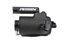 Load image into Gallery viewer, Perrin Air Oil Separator Kit (AOS) Black 2022-2024 WRX