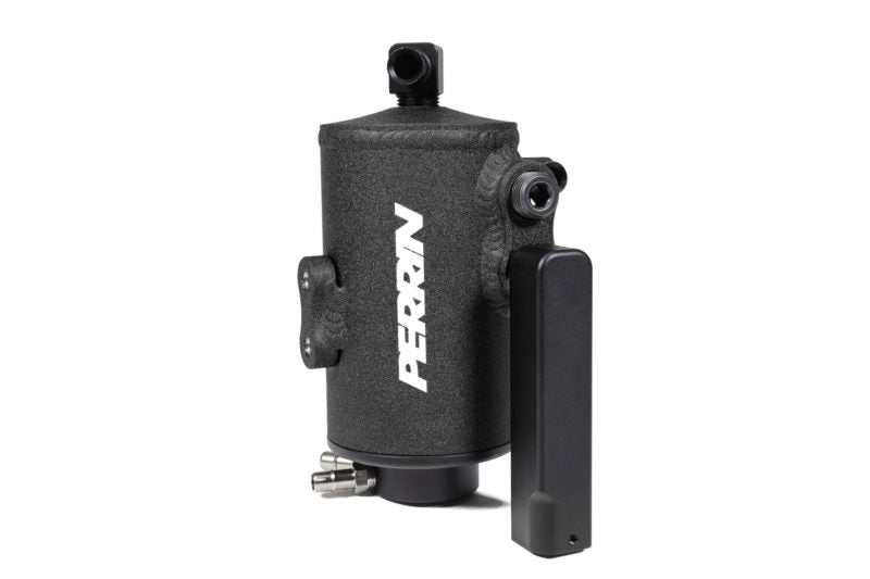 Perrin Air Oil Separator Kit (AOS) Black 2022-2024 WRX