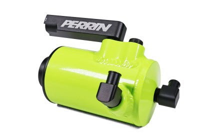 Perrin Air Oil Separator Kit (AOS) Neon Yellow 2022-2024 WRX