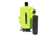 Load image into Gallery viewer, Perrin Air Oil Separator Kit (AOS) Neon Yellow 2022-2024 WRX