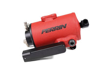 Load image into Gallery viewer, Perrin Air Oil Separator Kit (AOS) Red 2022-2024 WRX