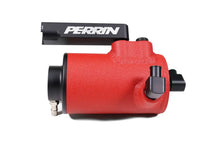 Load image into Gallery viewer, Perrin Air Oil Separator Kit (AOS) Red 2022-2024 WRX