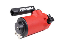 Load image into Gallery viewer, Perrin Air Oil Separator Kit (AOS) Red 2022-2024 WRX