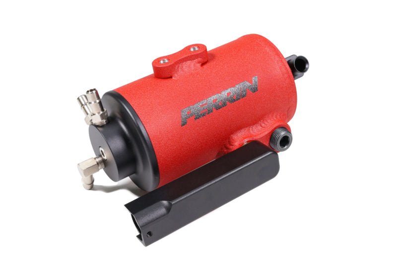 Perrin Air Oil Separator Kit (AOS) Red 2022-2024 WRX