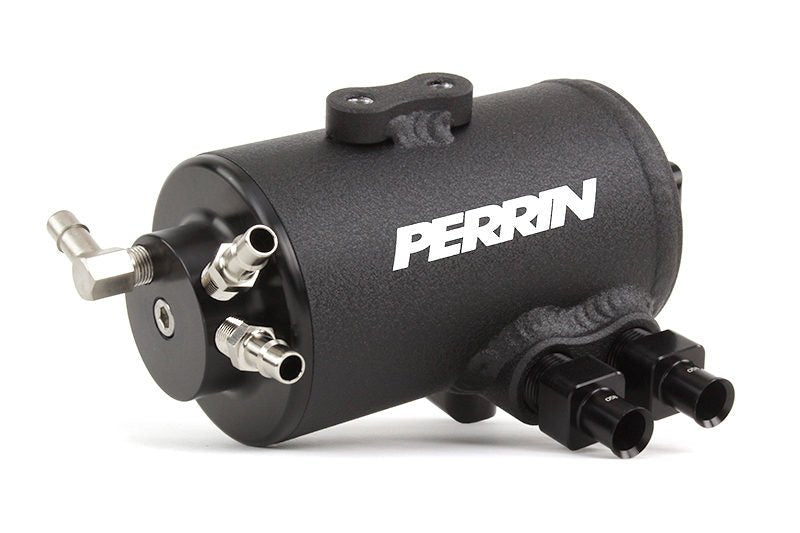 Perrin Air Oil Separator Kit (AOS) Black 2013-2025 BRZ / 2022-2025 GR86 / 2013-2016 FRS / 2017-2020 GT86