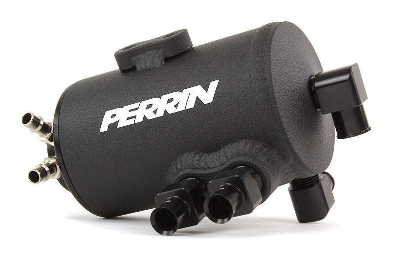 Perrin Air Oil Separator Kit (AOS) Black 2013-2025 BRZ / 2022-2025 GR86 / 2013-2016 FRS / 2017-2020 GT86