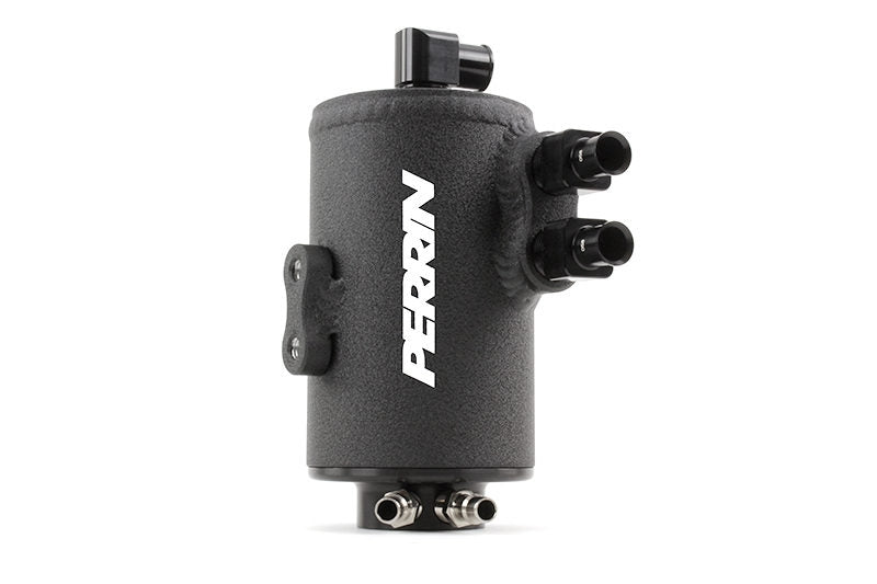 Perrin Air Oil Separator Kit (AOS) Black 2015-2021 WRX w/out Eyesight