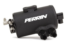Load image into Gallery viewer, Perrin Air Oil Separator Kit (AOS) Black 2015-2021 WRX w/out Eyesight