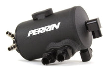 Load image into Gallery viewer, Perrin Air Oil Separator Kit (AOS) Black 2015-2021 WRX w/out Eyesight