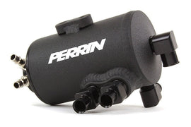 Perrin Air Oil Separator Kit (AOS) Black 2015-2021 WRX w/out Eyesight