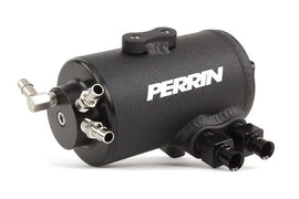 Perrin Air Oil Separator Kit (AOS) Black 2015-2021 WRX w/out Eyesight