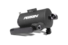 Load image into Gallery viewer, Perrin Air Oil Separator Kit (AOS) Black 2022-2024 WRX
