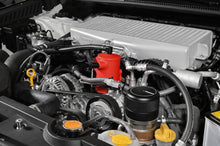 Load image into Gallery viewer, Perrin Air Oil Separator Kit (AOS) Black 2022-2024 WRX