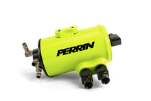 Load image into Gallery viewer, Perrin Air Oil Separator Kit (AOS) Neon Yellow 2013-2025 BRZ / 2022-2025 GR86 / 2013-2016 FRS / 2017-2020 GT86