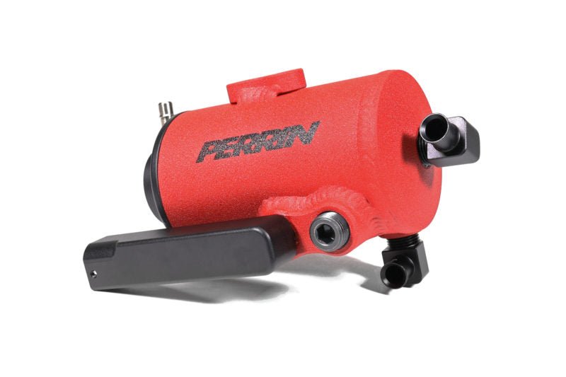 Perrin Air Oil Separator Kit (AOS) Red 2022-2024 WRX