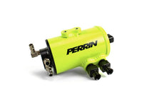 Load image into Gallery viewer, Perrin Air Oil Separator Kit (AOS) Neon Yellow w/ TMIC 2002-2007 WRX / 2004-2007 STI