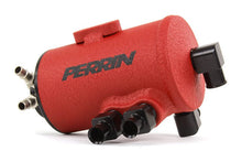 Load image into Gallery viewer, Perrin Air Oil Separator Kit (AOS) Red w/ TMIC 2002-2007 WRX / 2004-2007 STI