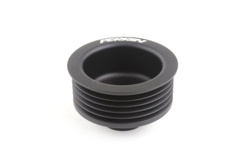 Perrin Alternator Pulley Black 2002-2005 WRX / 2004-2006 STI / 1993-2011 Impreza / 1998-2010 Forester / 2000-2004 Outback