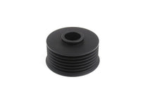 Load image into Gallery viewer, Perrin Alternator Pulley Black 2015-2025 WRX / 2014-2018 Forester XT / 2019-2025 Ascent / 2021-2025 Legacy / 2022-2025 Outback Wilderness