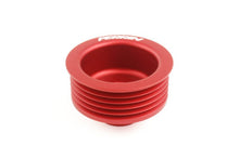 Load image into Gallery viewer, Perrin Alternator Pulley Red 2006-2014 WRX / 2007-2021 STI / 2012-2016 Impreza / 2006-2013 Forester XT / 2005-2009 Legacy / 2004-2009 Outback