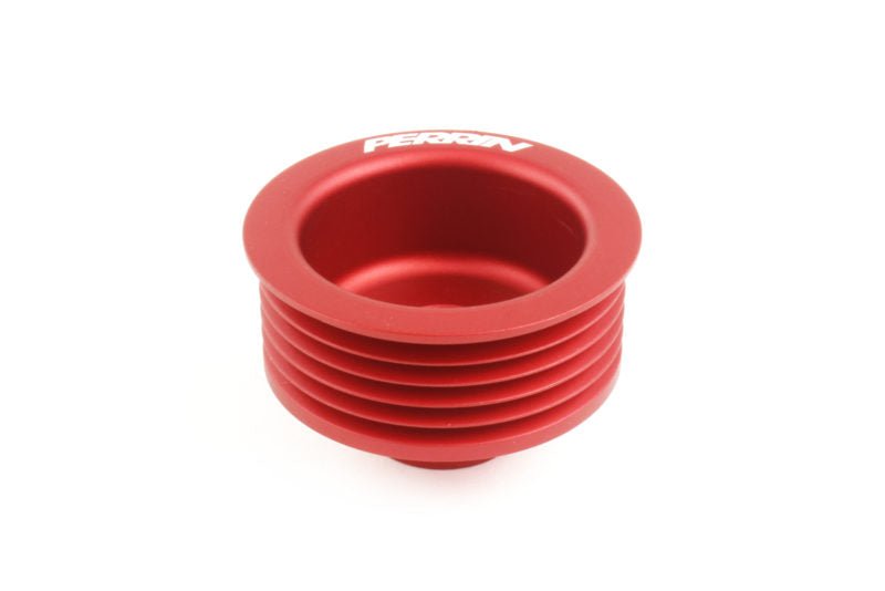 Perrin Alternator Pulley Red 2022-2024 BRZ / 2022-2024 GR86