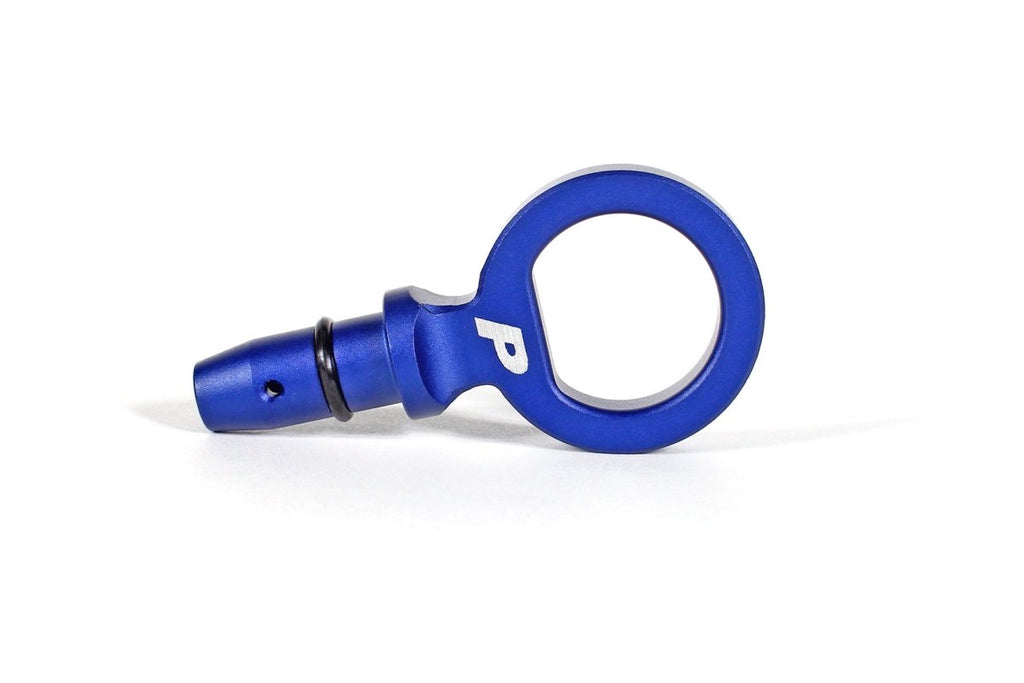 Perrin Aluminum Loop Style Dip Stick Handle Blue Finish FA20 / FA24