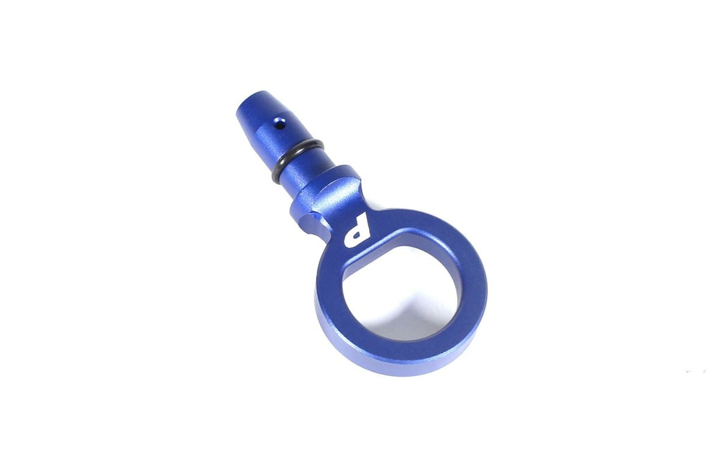 Perrin Aluminum Loop Style Dip Stick Handle Blue Finish FA20 / FA24