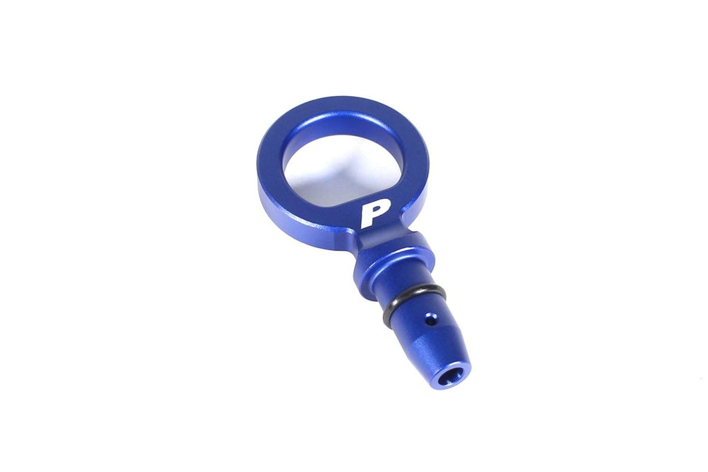 Perrin Aluminum Loop Style Dip Stick Handle Blue Finish FA20 / FA24