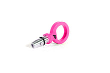 Load image into Gallery viewer, Perrin Aluminum Loop Style Dip Stick Handle Hyper Pink Finish FA20 / FA24