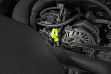 Load image into Gallery viewer, Perrin Aluminum Loop Style Dip Stick Handle Neon Yellow Finish FA20 / FA24