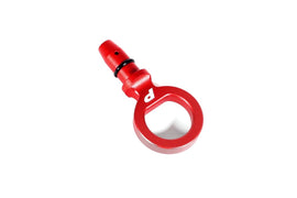 Perrin Aluminum Loop Style Dip Stick Handle Red Finish FA20 / FA24