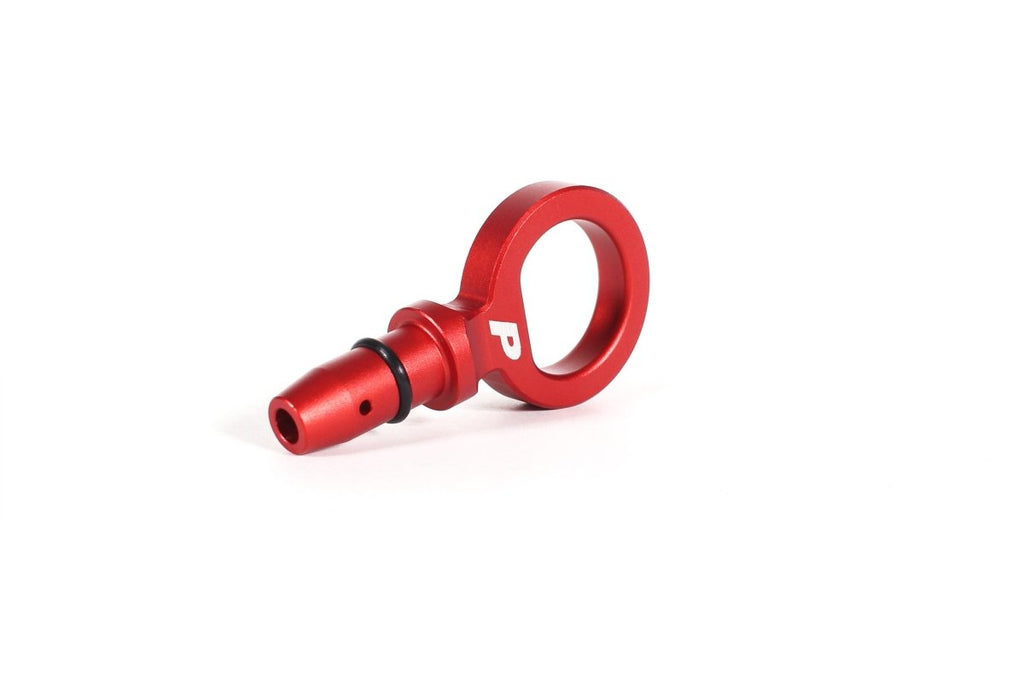 Perrin Aluminum Loop Style Dip Stick Handle Red Finish FA20 / FA24