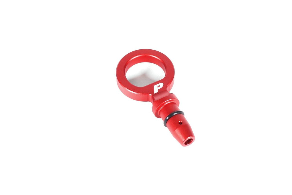 Perrin Aluminum Loop Style Dip Stick Handle Red Finish FA20 / FA24