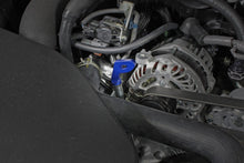Load image into Gallery viewer, Perrin Aluminum "P" Style Dip Stick Handle Blue Finish FA20 / FA24